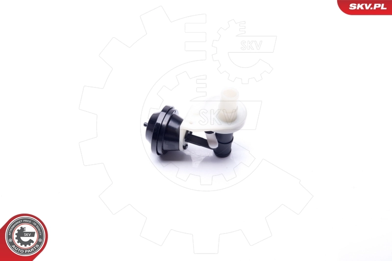 Coolant Control Valve